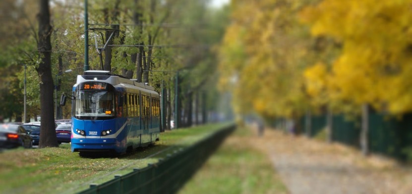 50 lat zajezdni tramwajowej w Nowej Hucie
