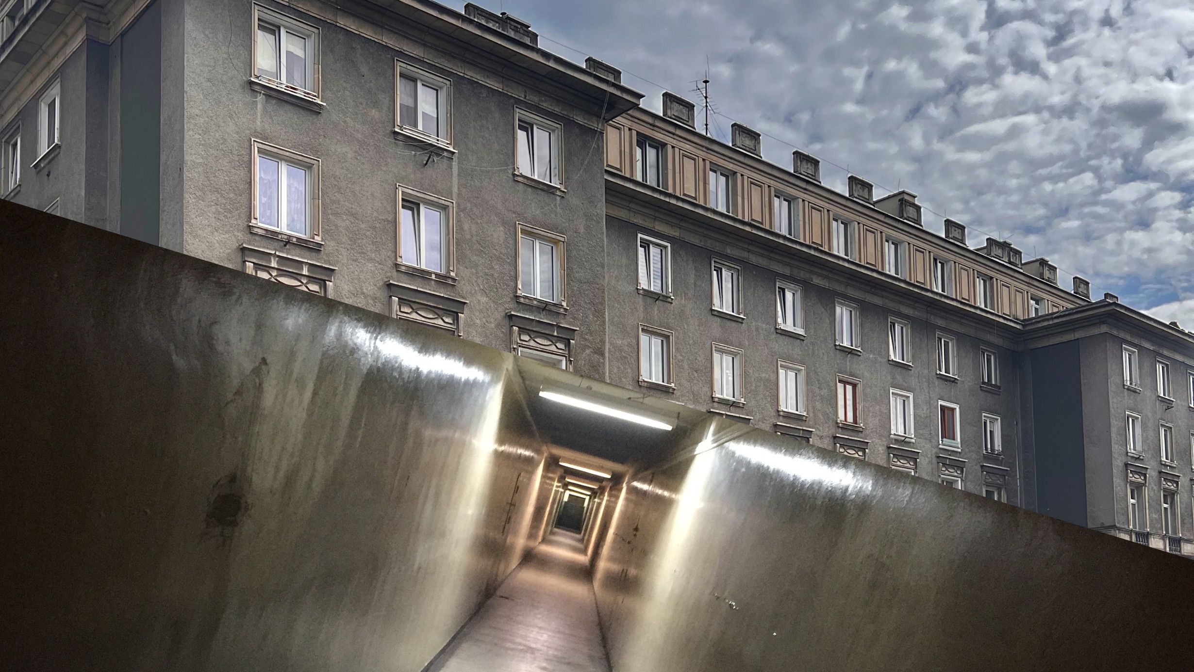 Podziemna Nowa Huta – schrony i trasa zwiedzania