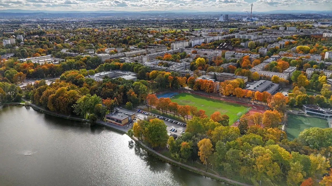 Czy Nowa Huta to miasto?