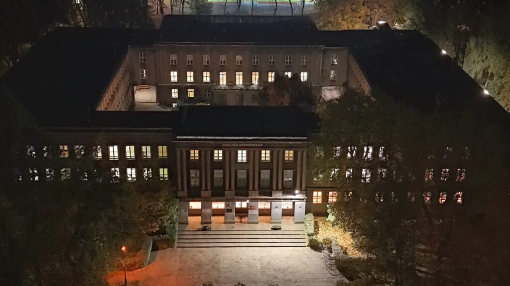Noc Muzeów 2026 w Nowej Hucie.